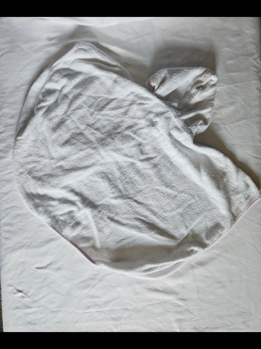 Girls Towel Bumdle